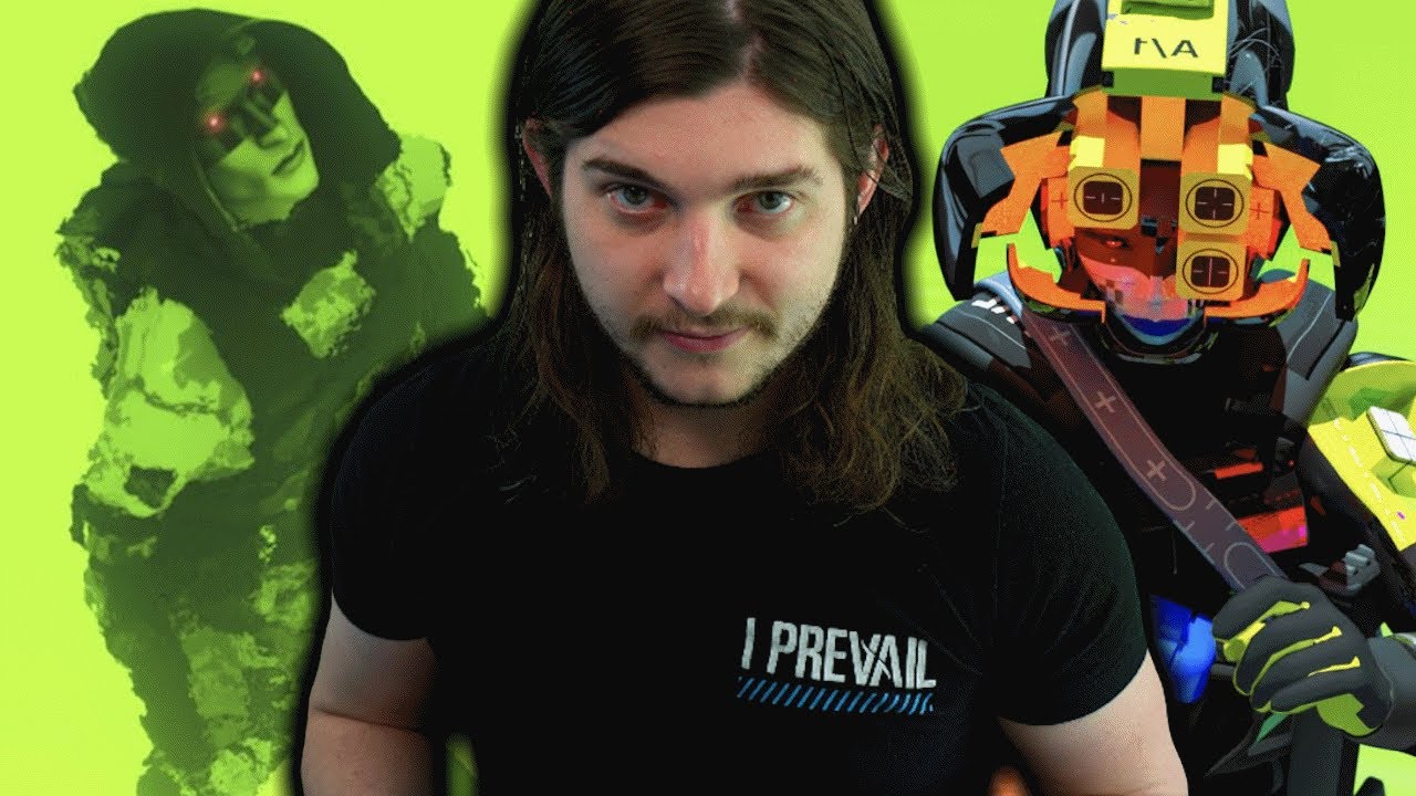 HUNTING DOWN GOD TIER LOOT IN THE MARATHON ALPHA