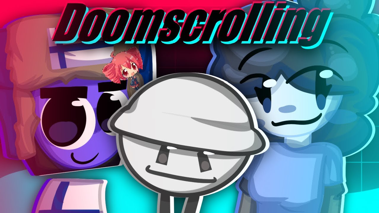 Doomscrolling- A Tiktokk Mix (Incredibox)