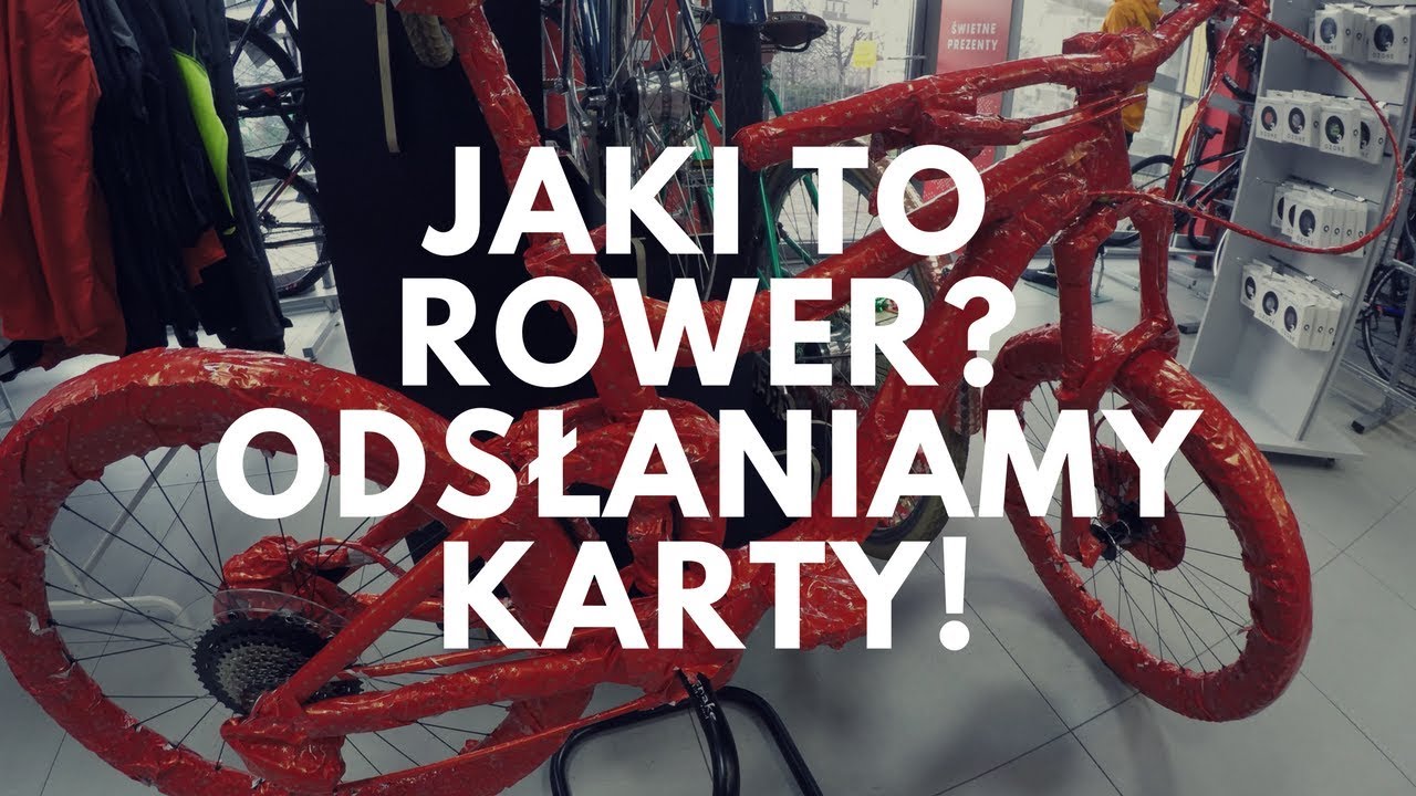 Jaki to rower? Odsłaniamy karty i rozstrzygamy konkurs Dobrerowery.pl