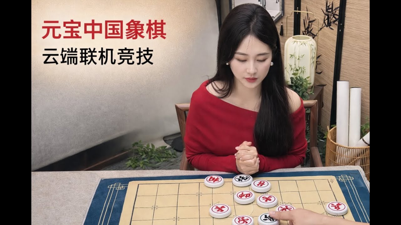 元宝中国象棋·云端联机竞技