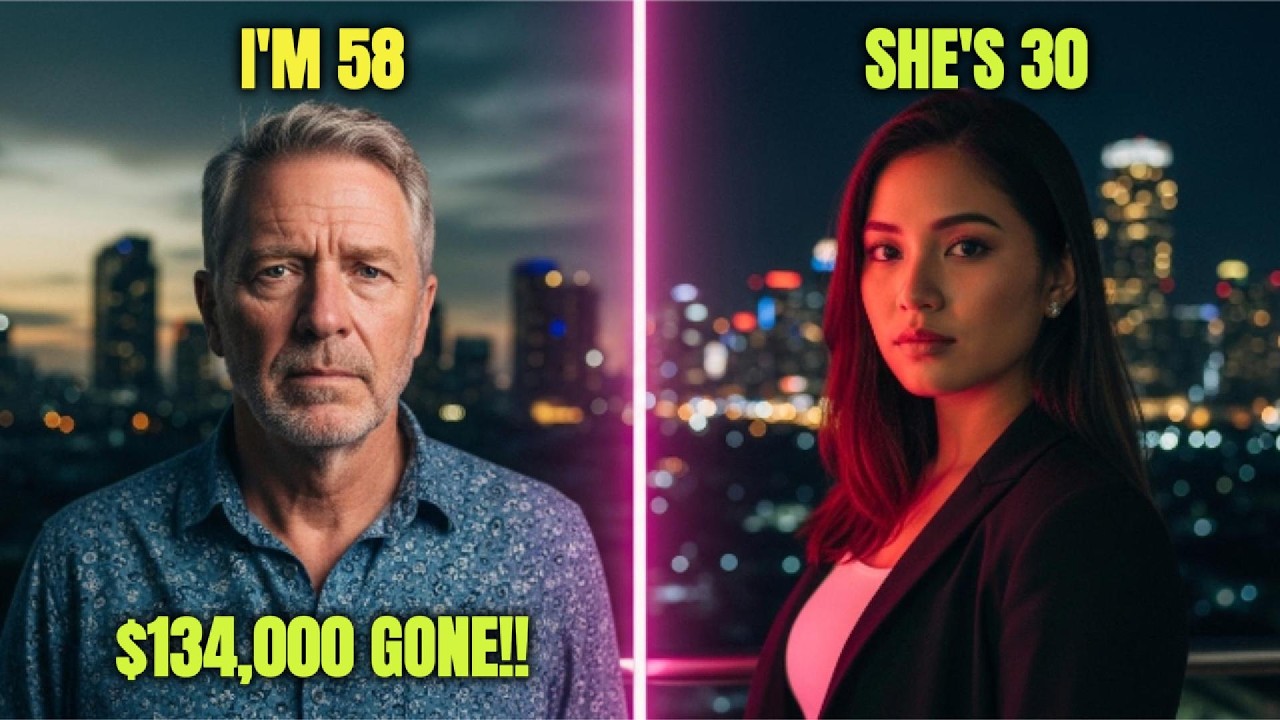 ‼️ At 58, I Left America with $134,000. Here’s How I Lost Almost All of It in the Philippines