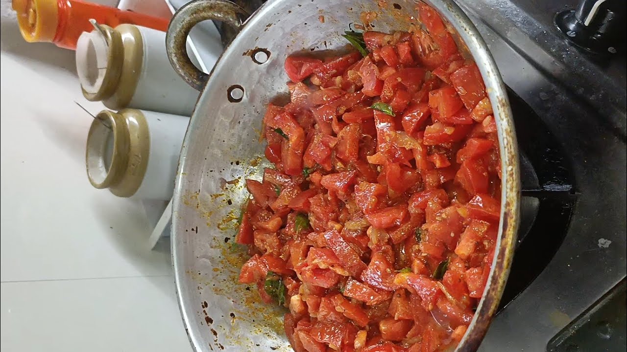 @Tomato gravy mummy 😋 recipe#subscribe please 🌿
