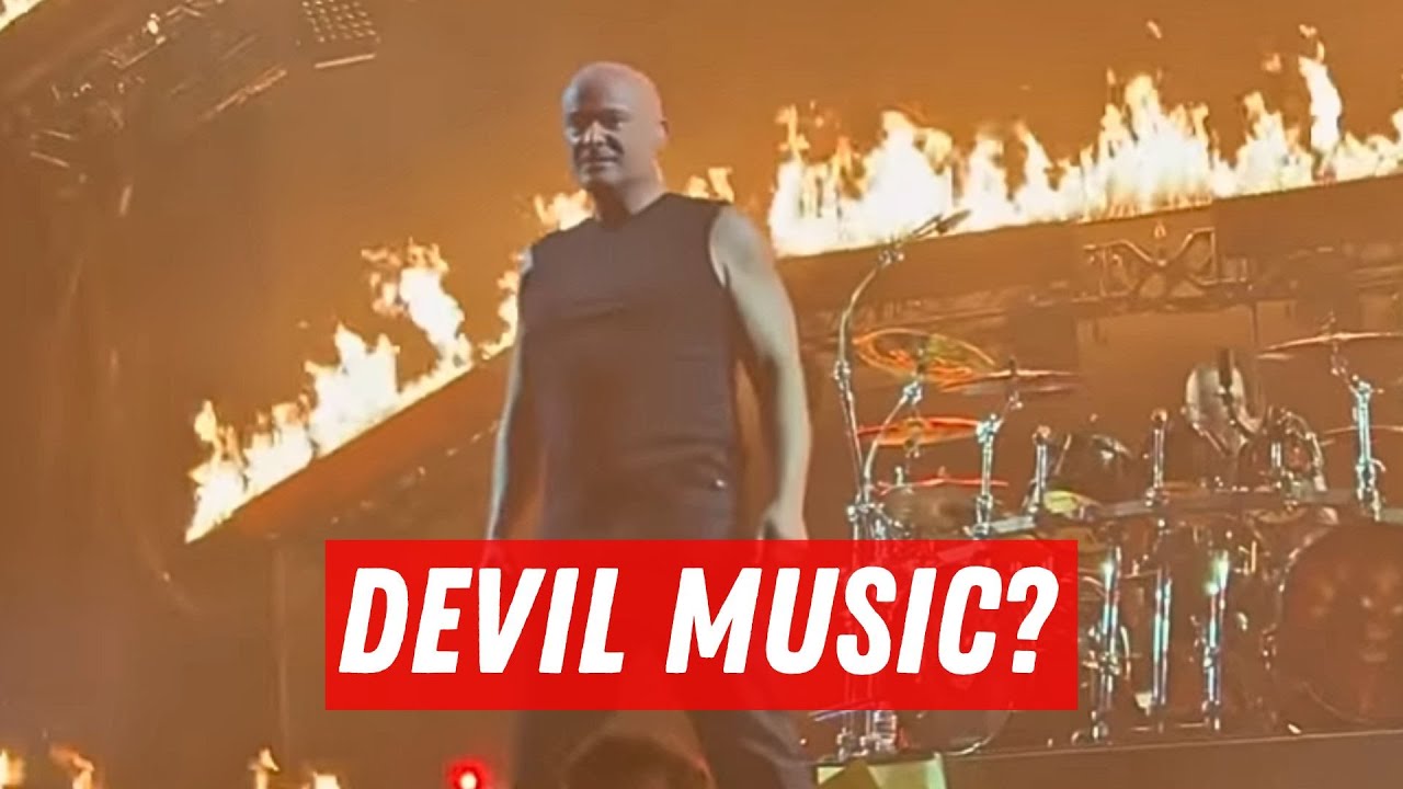 Disturbed's David Draiman Slams Westboro Baptist Church Protestors
