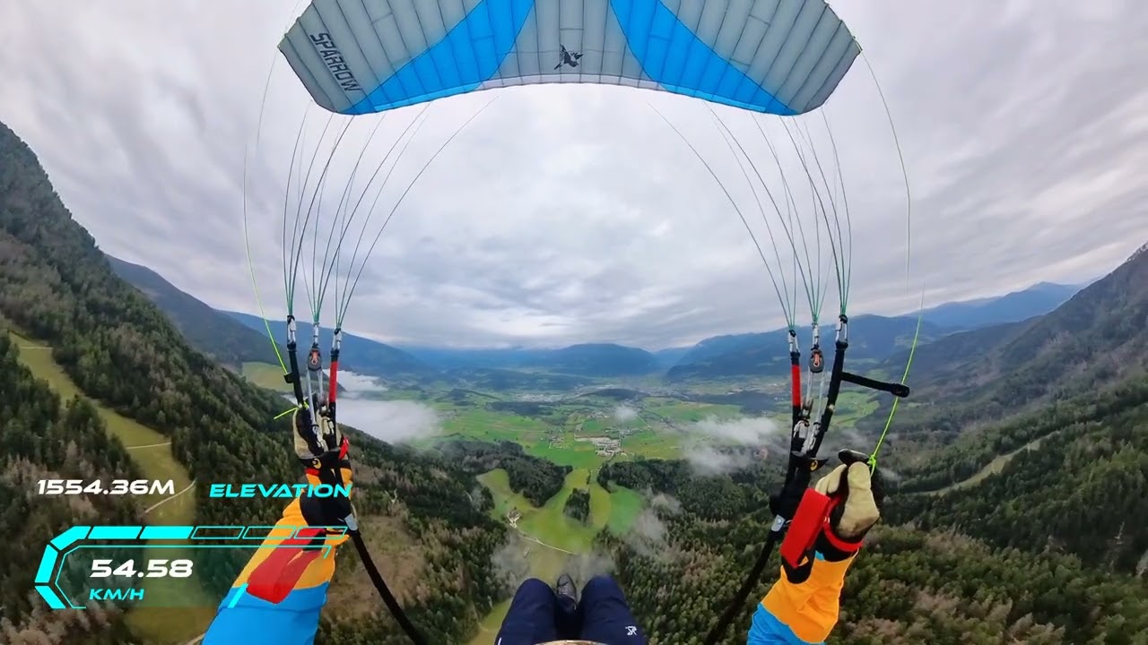 DRIFT Sparrow 13 - Kronplatz