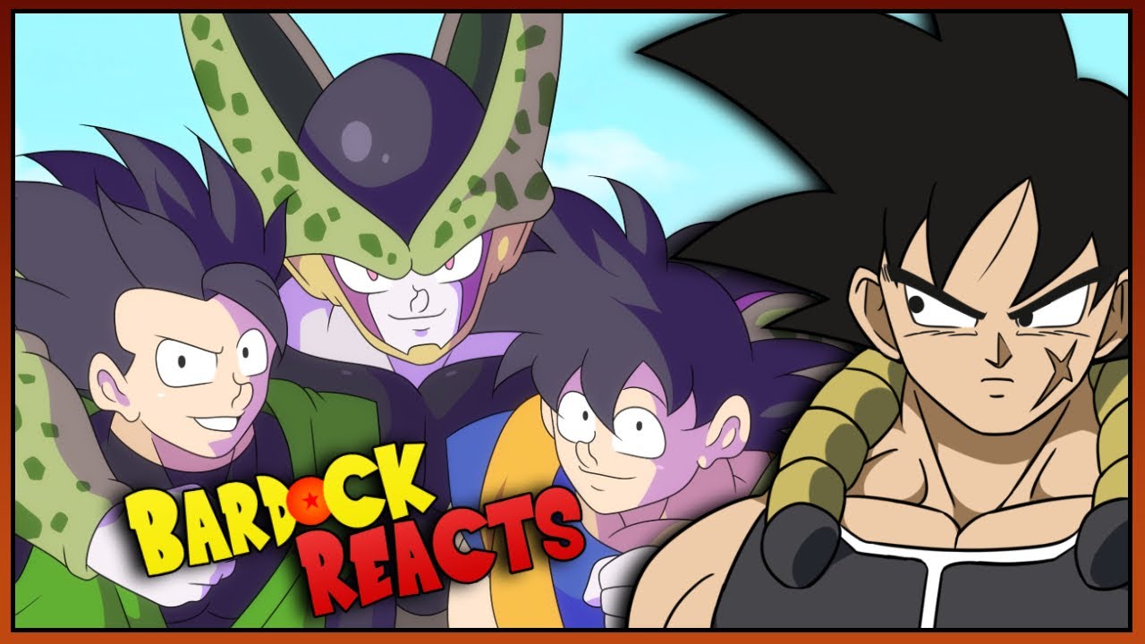 When Evil Changes Sides… Bardock Reacts to Cell Turning Good