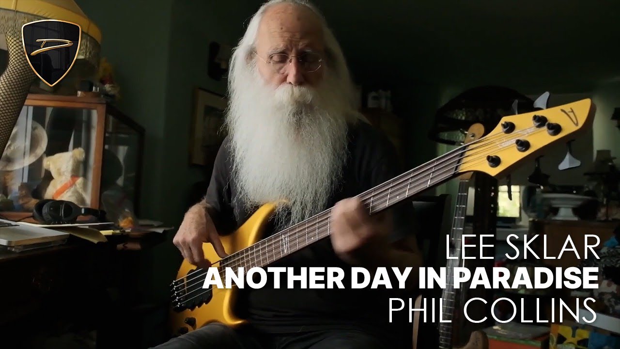 Lee Sklar’s Selling This Bass! Here’s How to Bid…