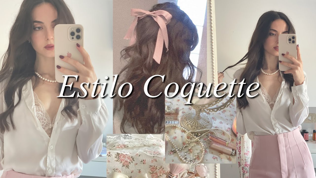 Estilo Coquette: Prendas Básicas y Cómo Llevarlo Siendo Adulta