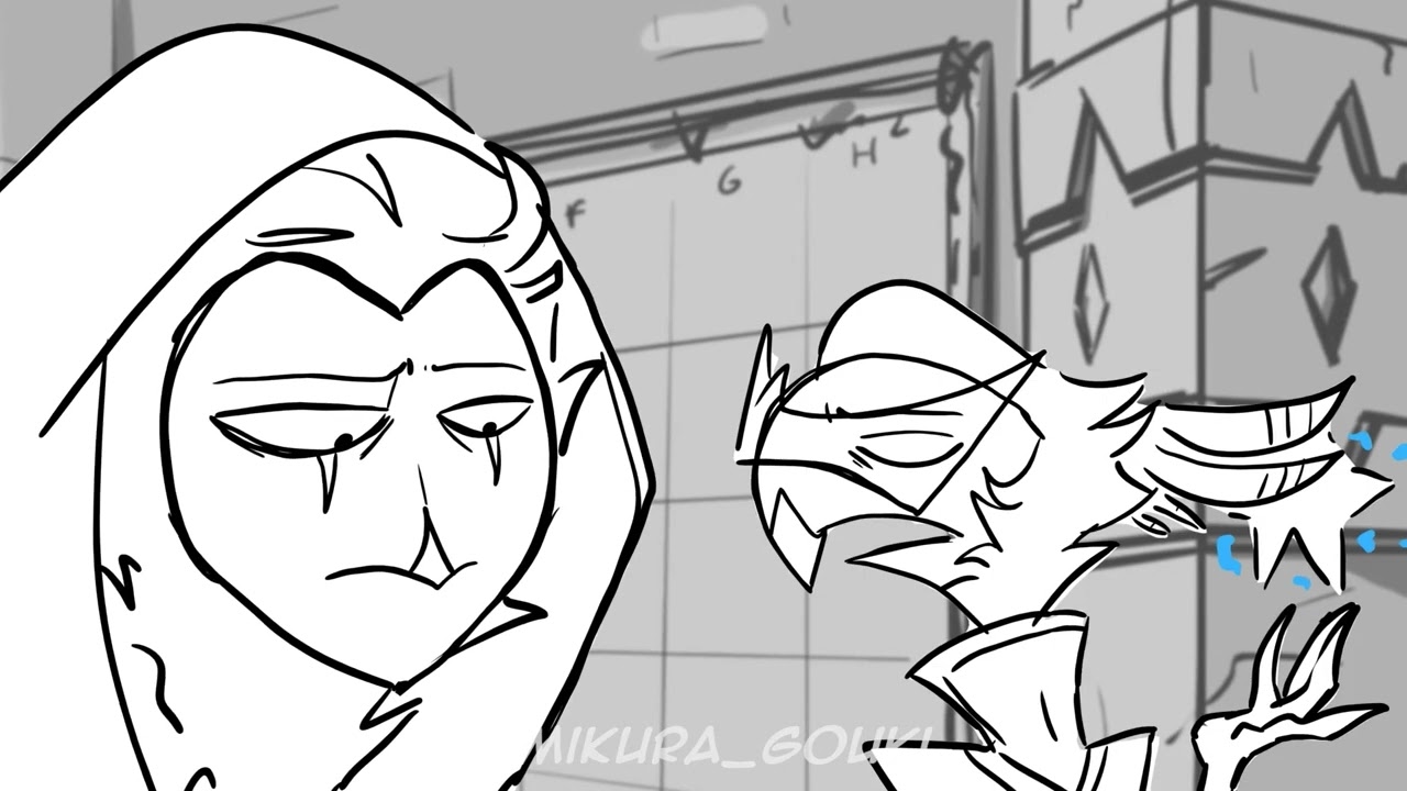 No longer you - A Helluva Animatic