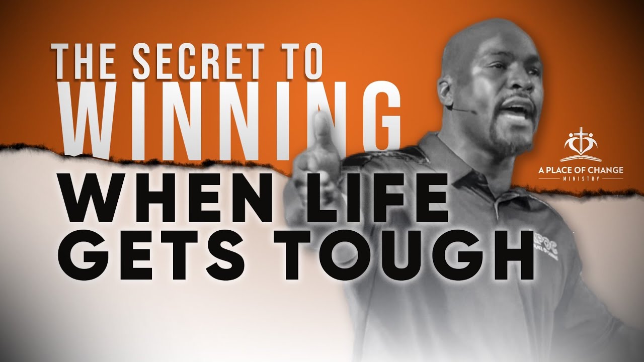 Unlock the Secret to Overcoming Life’s Toughest Challenges | Pastor TJ Tyus