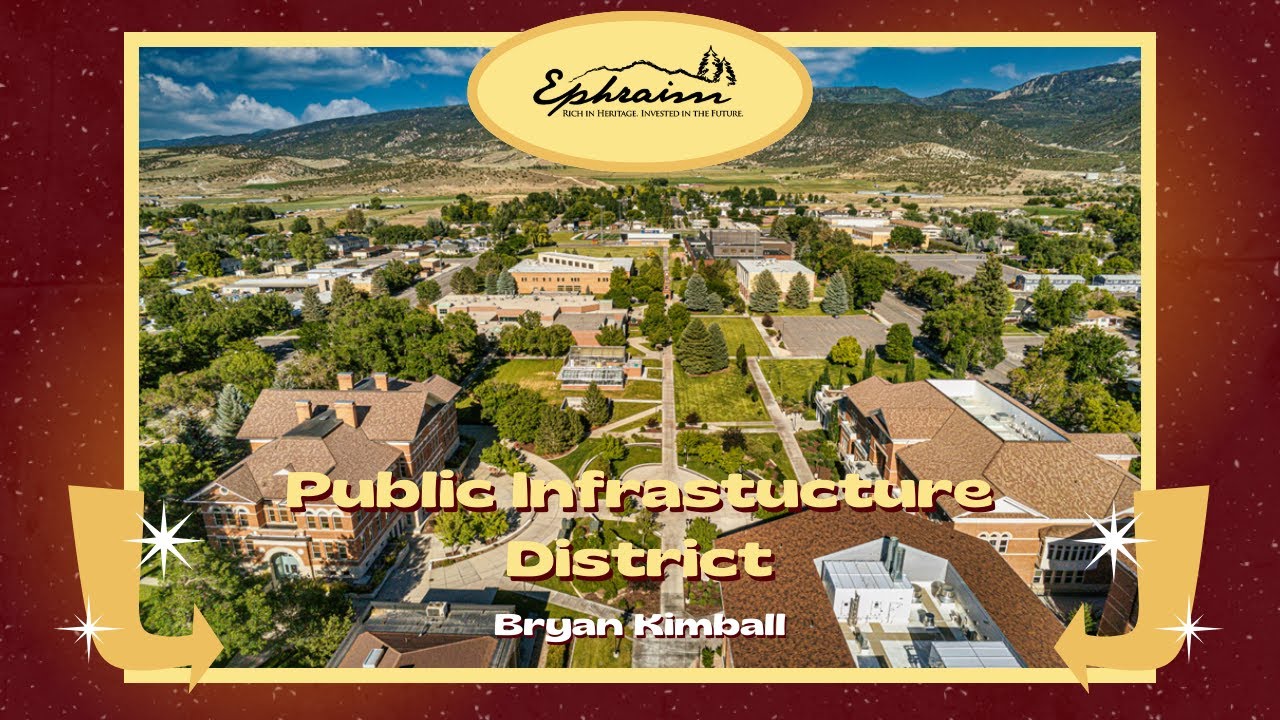 Public Infrastructure District Information