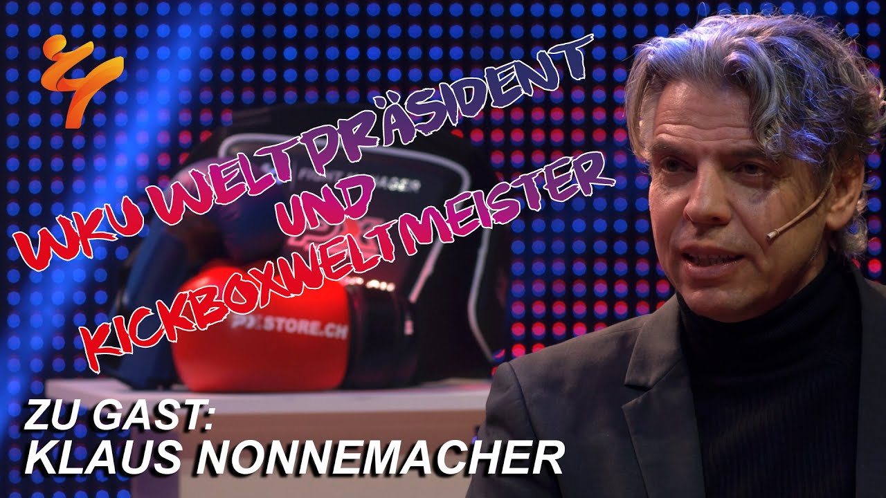 FIGHT MANAGER.TV Episode 1 - KLAUS NONNEMACHER
