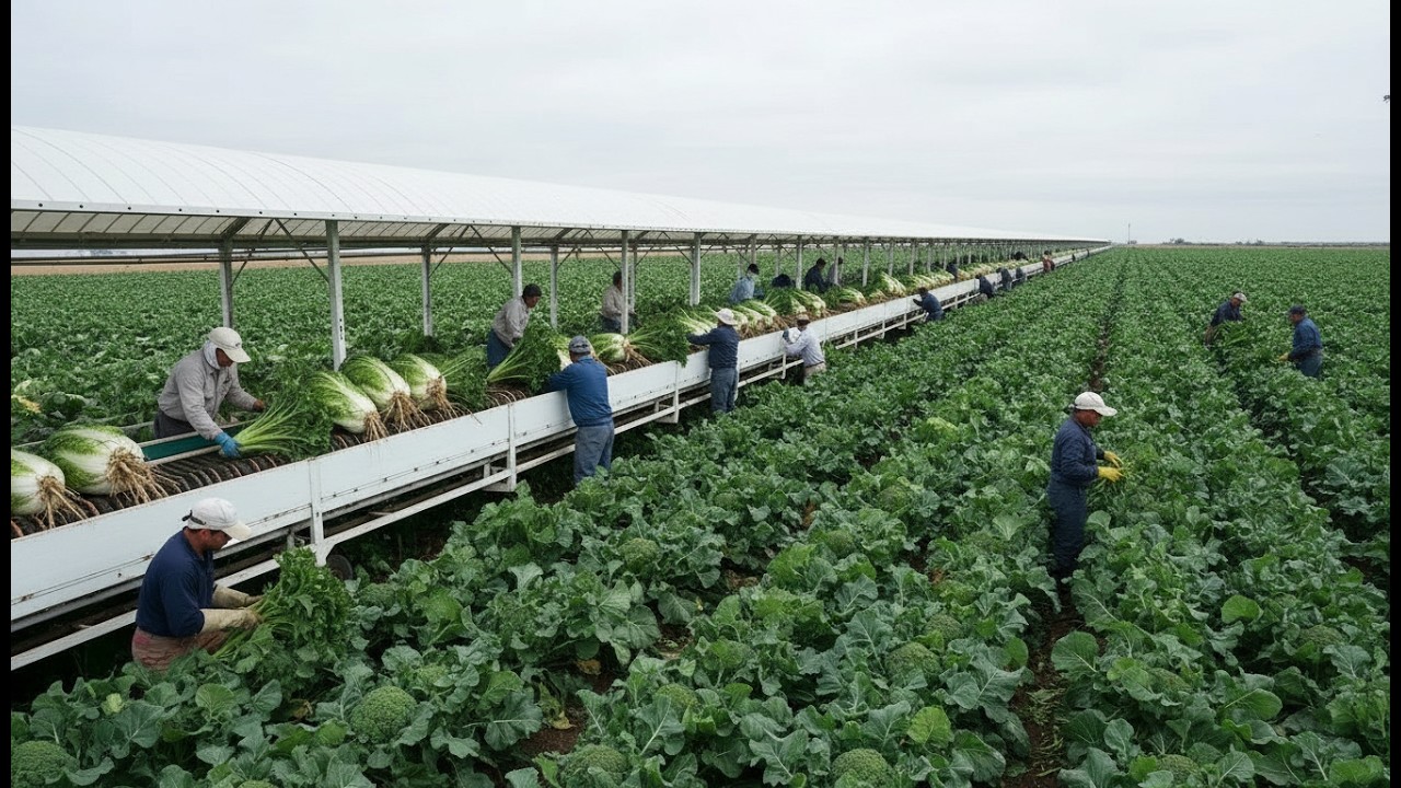 Modern Harvest Machinery: Why Japan's Advanced Agriculture is 10 Years Ahead