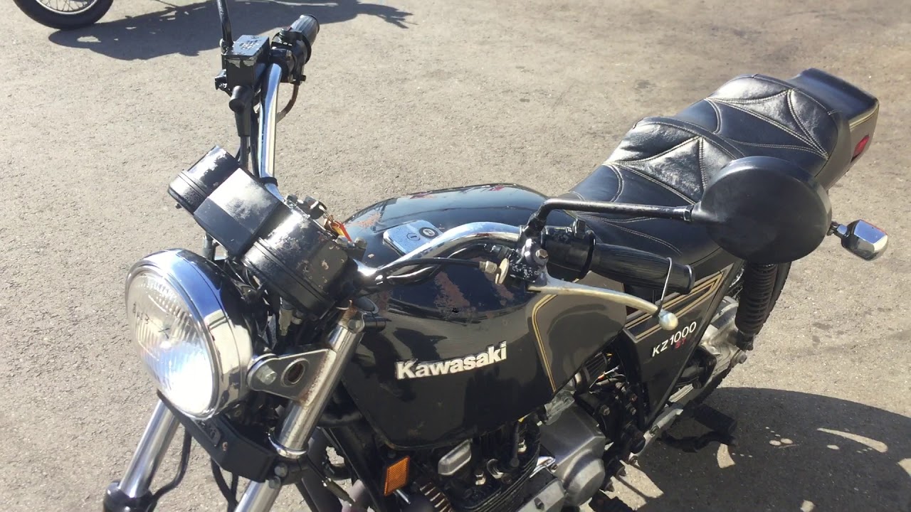 2018-02-20 Z1000ST Vintage-Run No.435