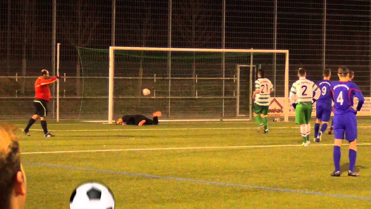 SC Riedberg - SGK Bad Homburg II - Tore vom 11.02.2015