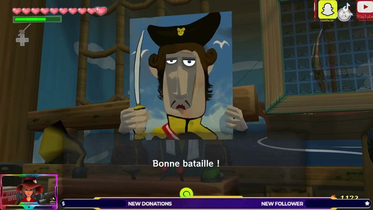 The Legend Of Zelda Wind Waker HD #25 ON ALLUME LE PHARE DE MERCANTILE