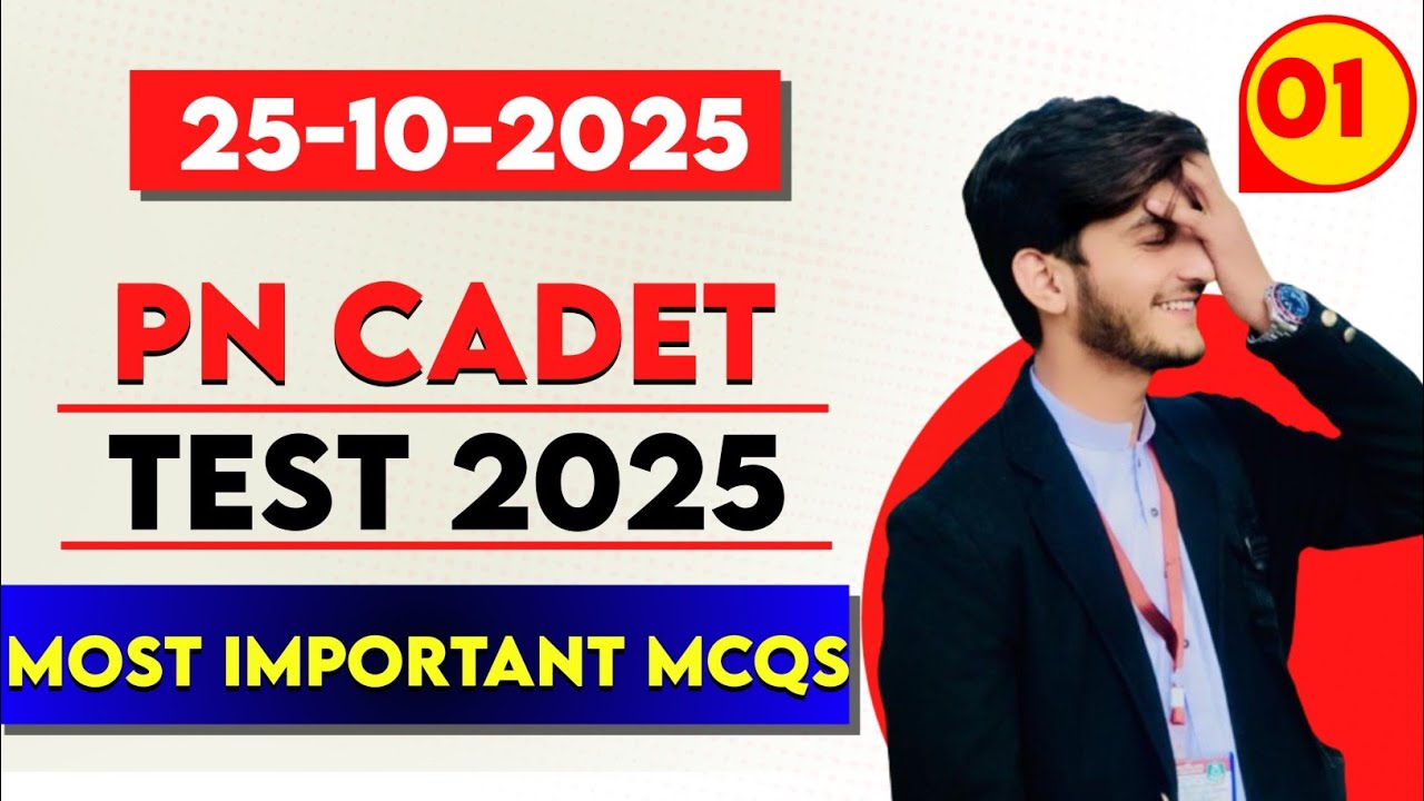 PN cadet test preparation 2025|PN cadet initial test preparation 2025|PN cadet new jobs 2025|Bilal