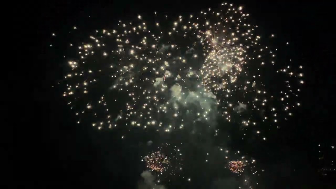Amalfi New Year 2026 - Fireworks |Spectacular Sky Fireworks 