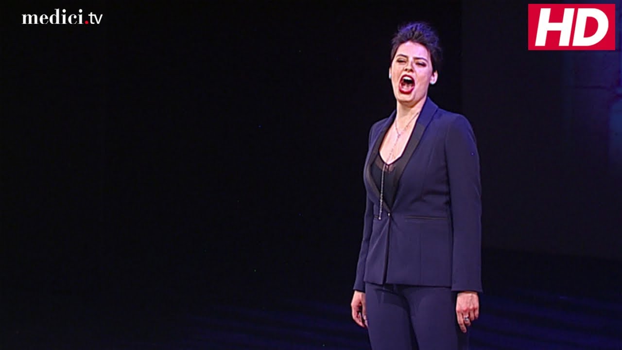 Pl&aacute;cido Domingo's Operalia 2018 - Emily D'Angelo (1st Prize)
