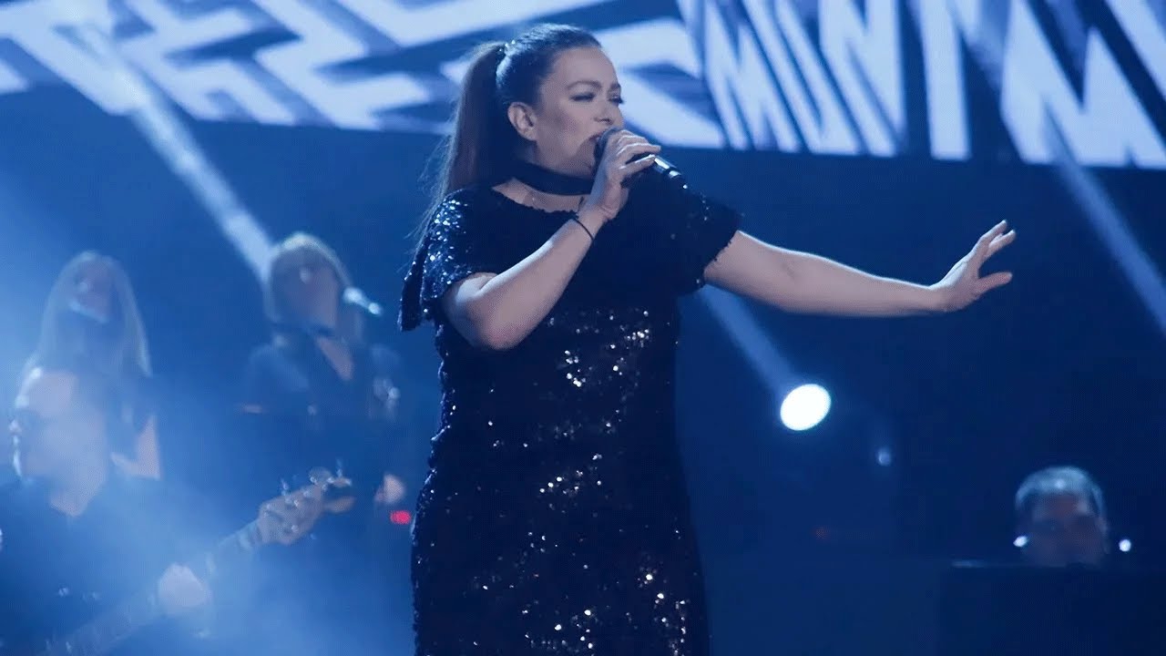 10. Ivana Peters - Natural woman – Live – (Sava Centar 2019)