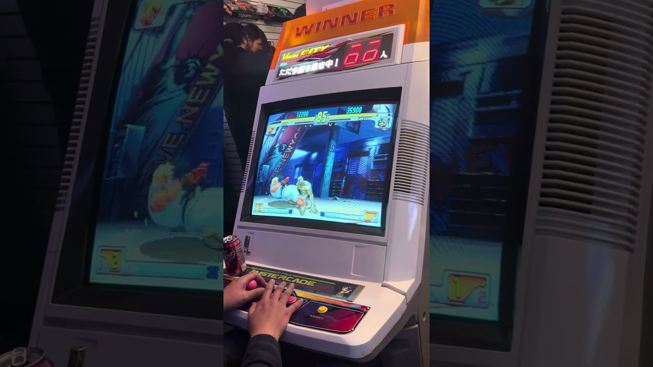 Brooklyn Last 3rd - FrankieBFG (Ke) vs RX (Ur) FT5 (5/5)