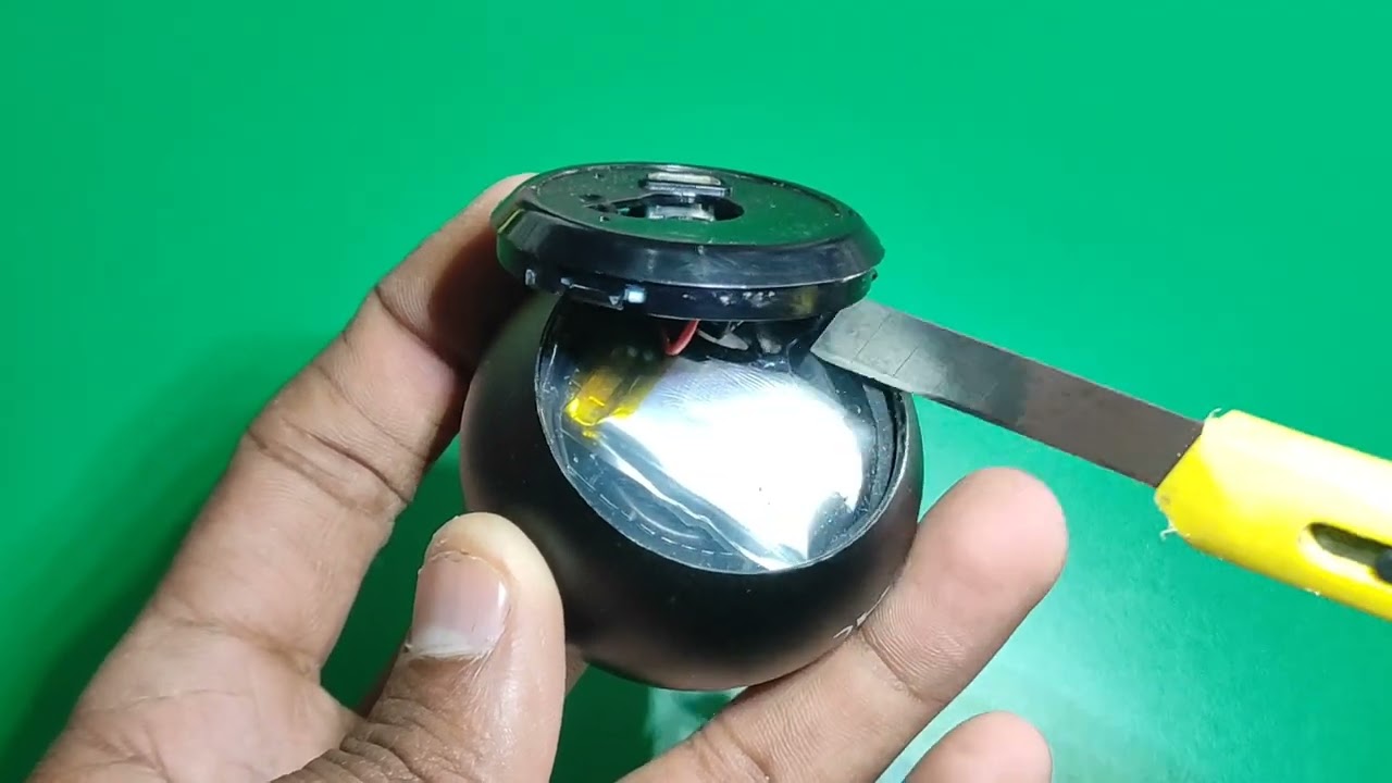 boat  m3 speaker battery replace