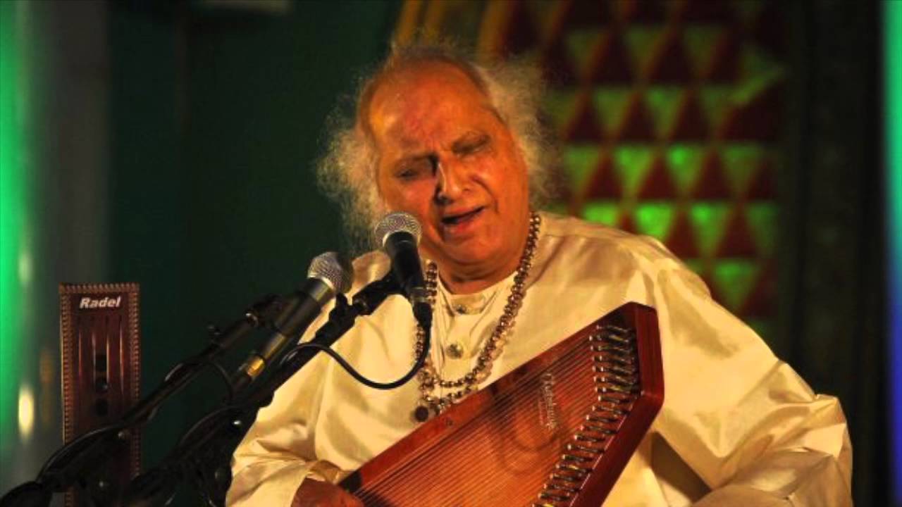 Raga Bhairavi: Pandit Jasraj : Gurunanak Bhajan: Sumiran Kara le: