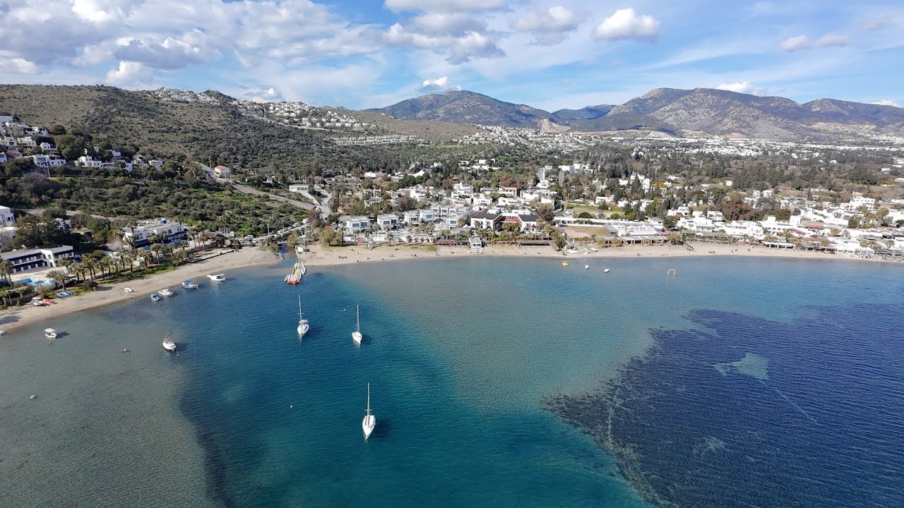 Bitez, Bodrum &ndash; Serenity Even in February ❄️🍂