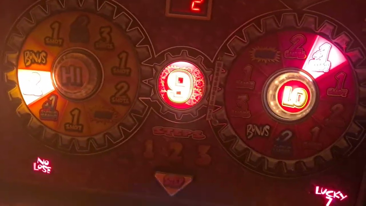 Cash Bang Wallop! Fruit Machine £25 Jackpot