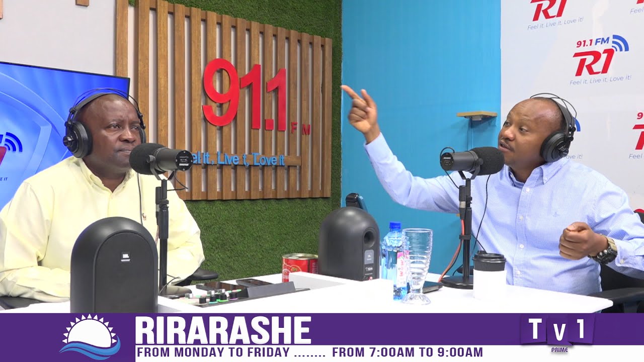UKO BYIFASHE HIRYA NO HINO~#RIRARASHE