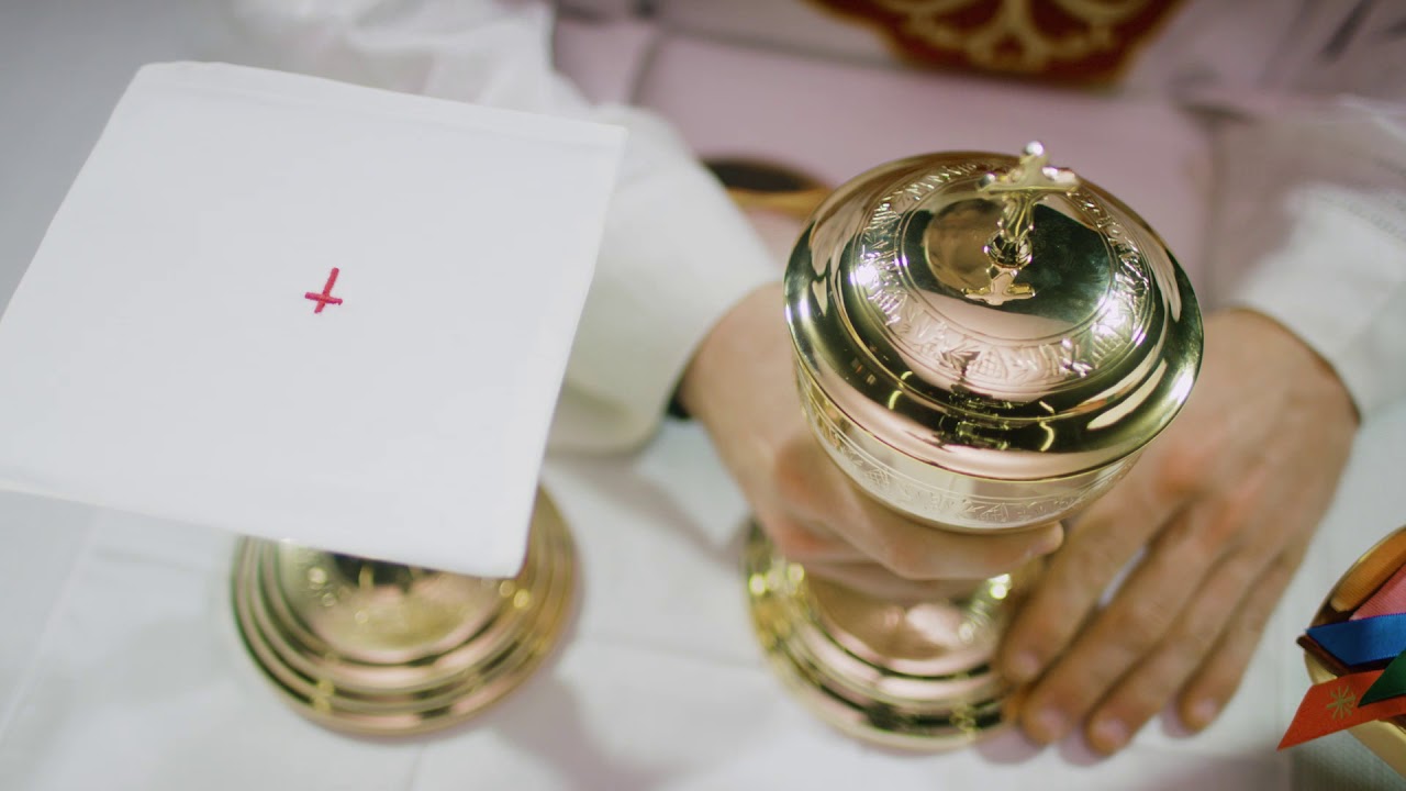 The Mass: Preparing for Sacrifice