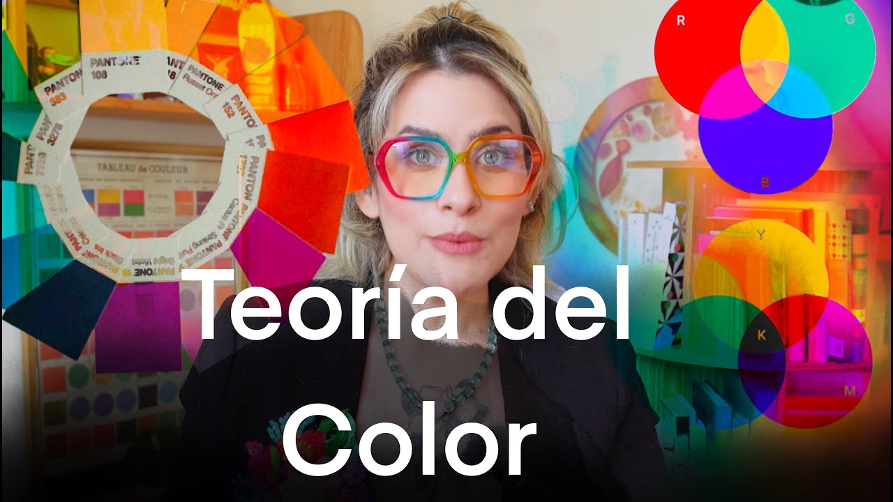 Teoría del COLOR para Dummies / BÁSICOS DEL COLOR