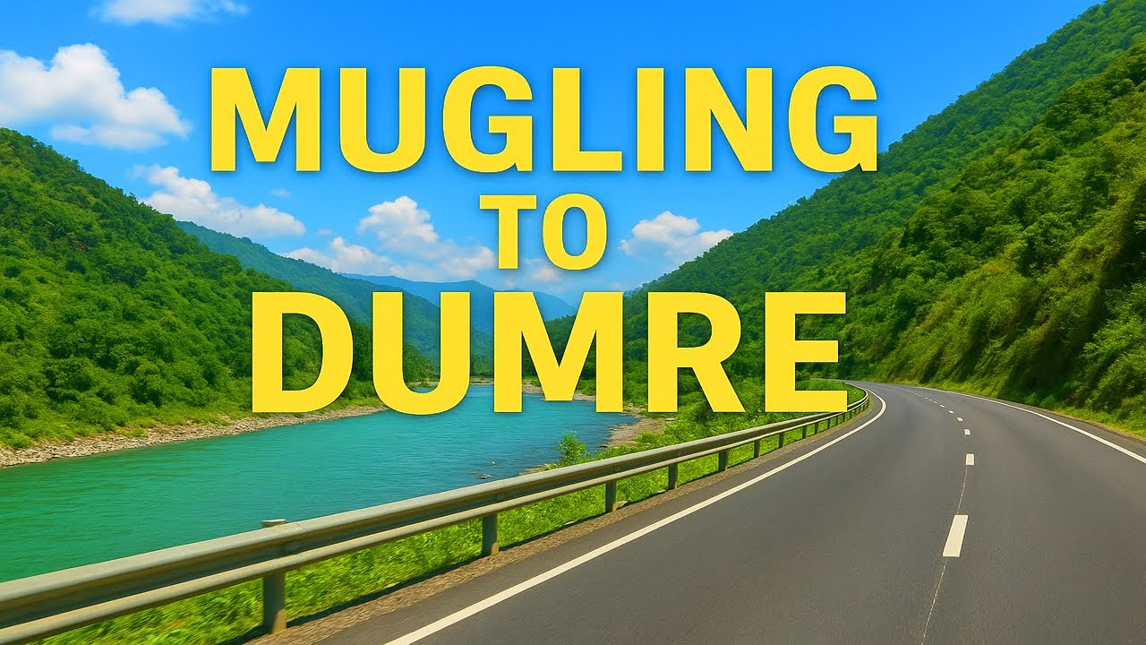 Exploring Mugling&ndash;Dumre Highway | Stunning River & Mountain Views
