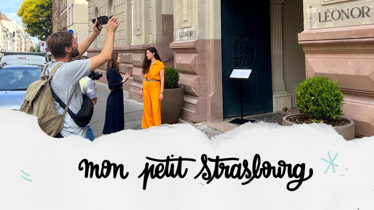 La nature à Strasbourg | Épisode 2 | Saison 2 | Mon petit Strasbourg | Strasbourg Tourisme