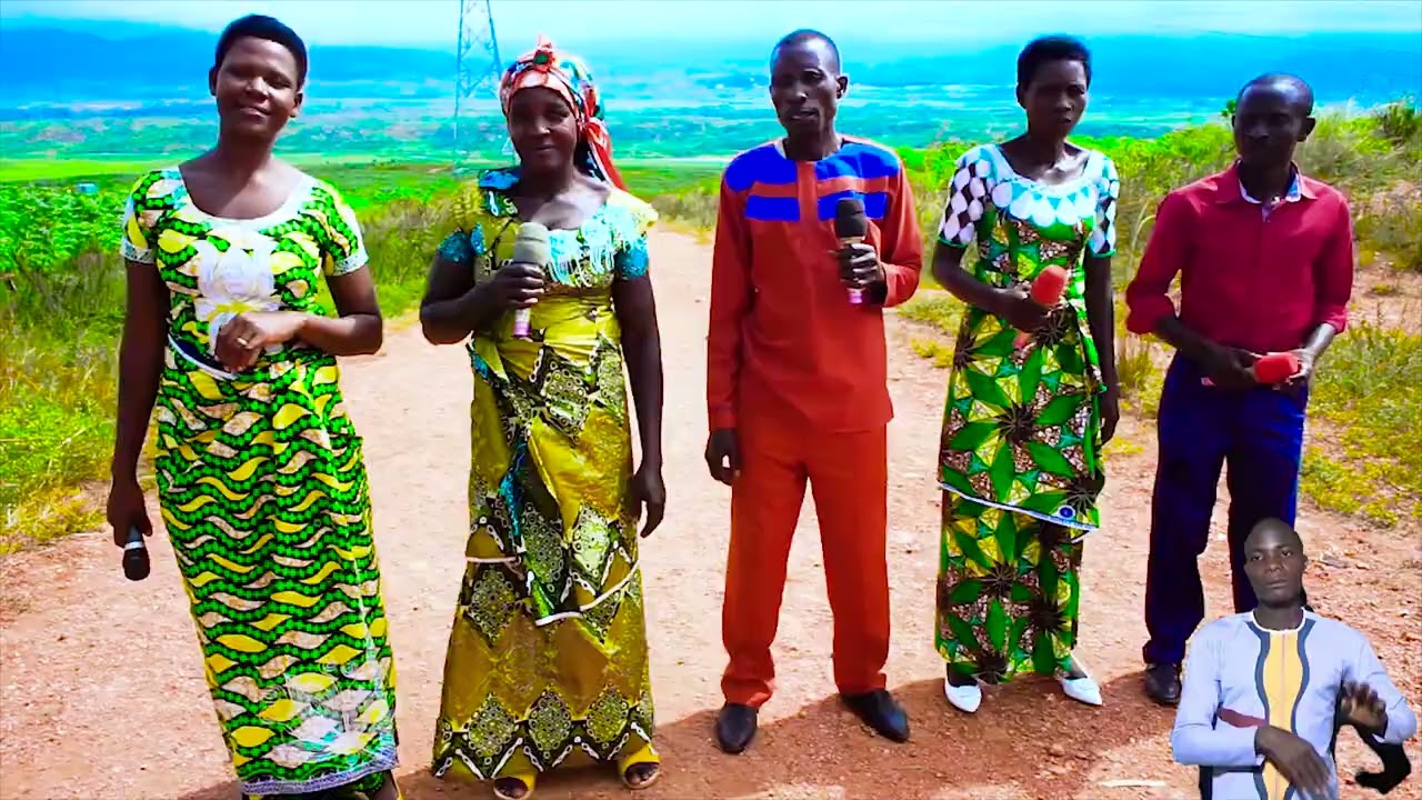 DUHUNGE IVYAHA BY VUZINZAMBA CHOIR CIBITOKE SDA 
