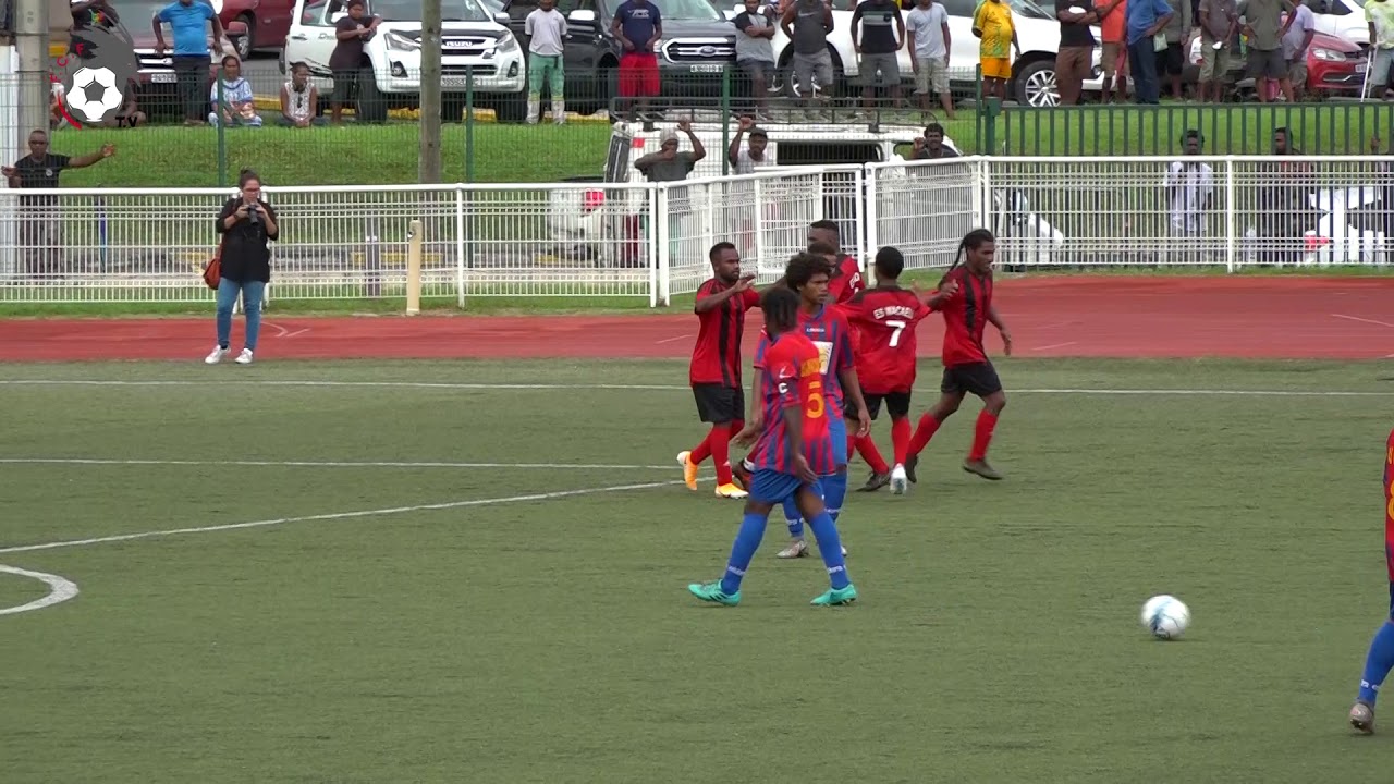 QANONO vs WACAELE (2-1) / Demi-finale PLAY OFF ILES