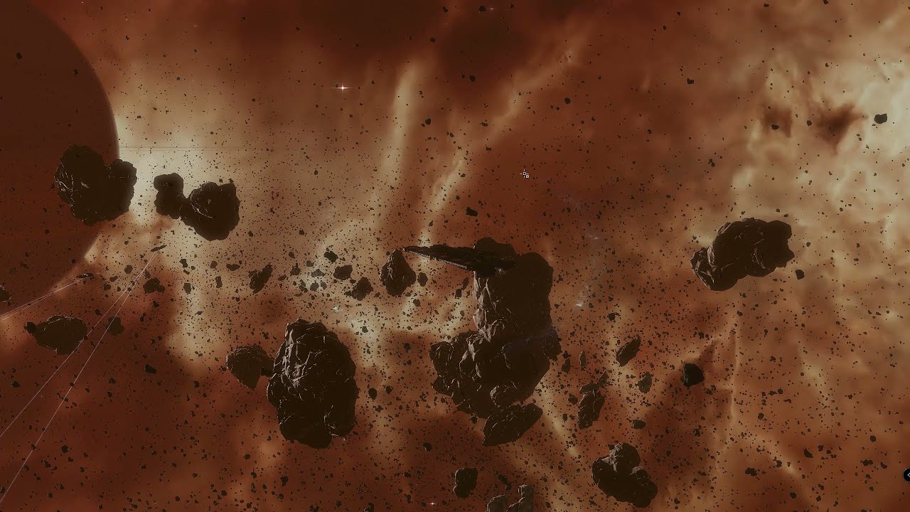 Eve Online Quick Tips - Mining Safely with Bookmarks