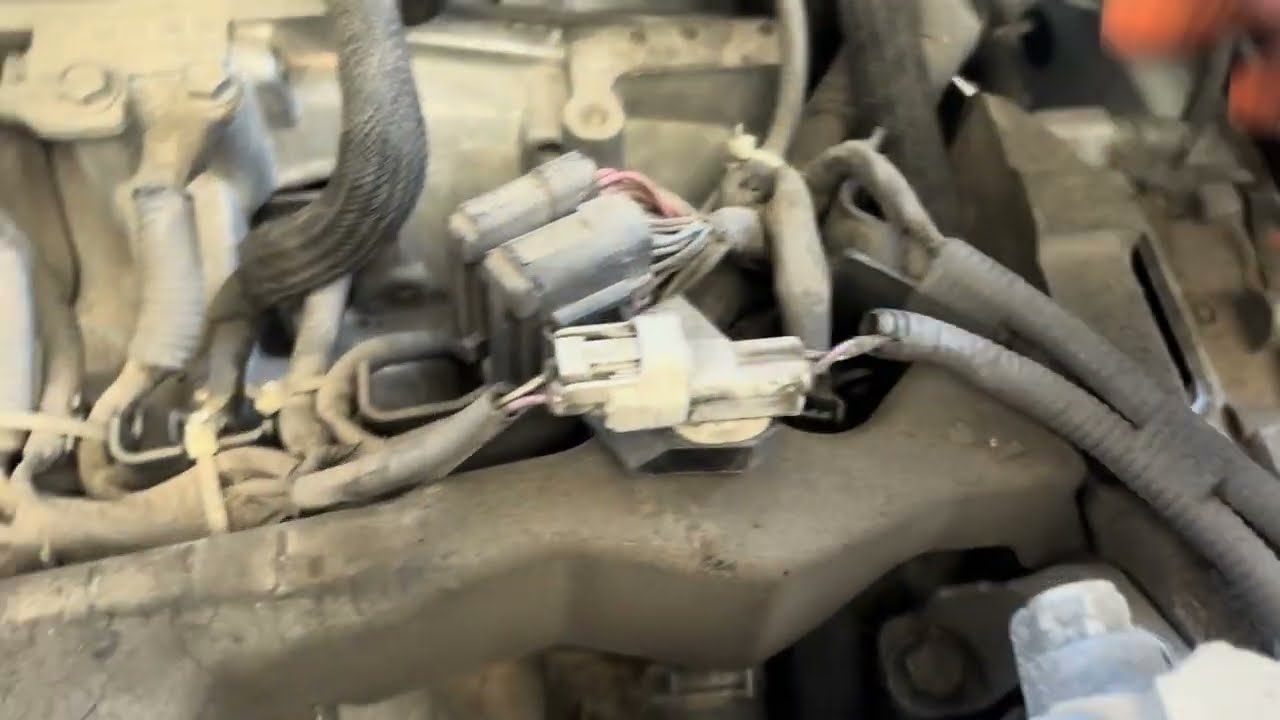 2017-2023 Subaru Impreza/Crosstrek Coolant Crossover/Transfer pipe O-ring Replacement