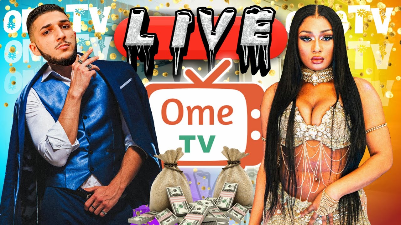 🔴*NAJLUDIOT E NA LIVE ZA VAS* (OME TV)🔴