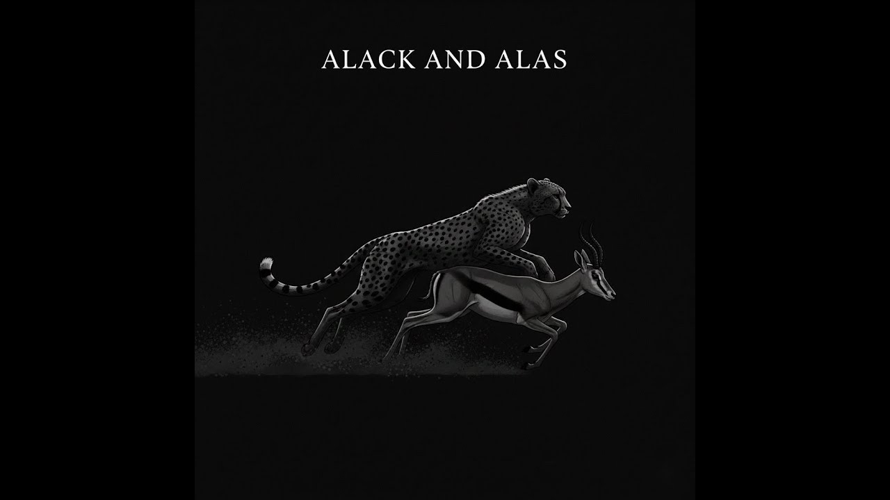 Lyra Poe - Alack and Alas