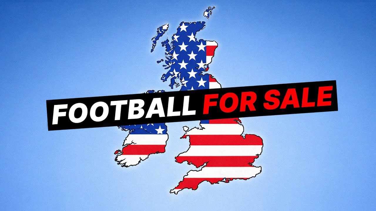 America Is Taking Over The Premier League