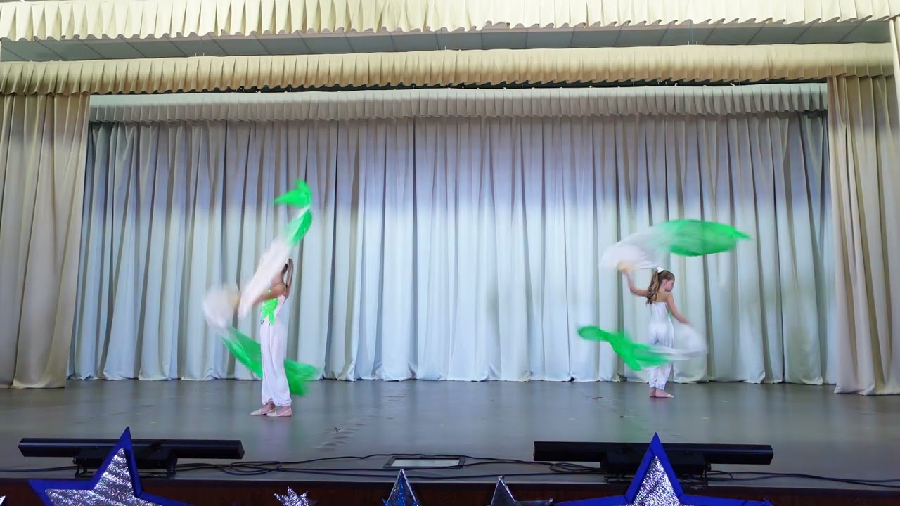 дыхание весны