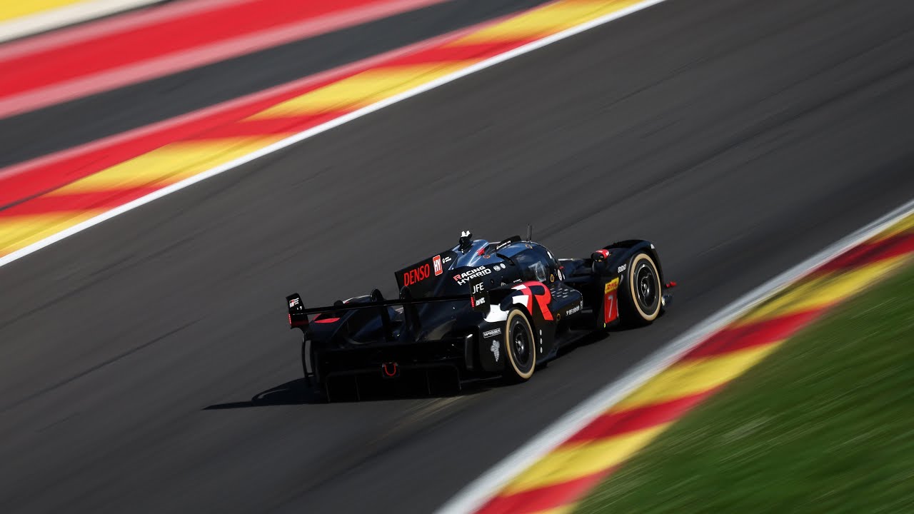 2024 WEC Spa: Race Highlights