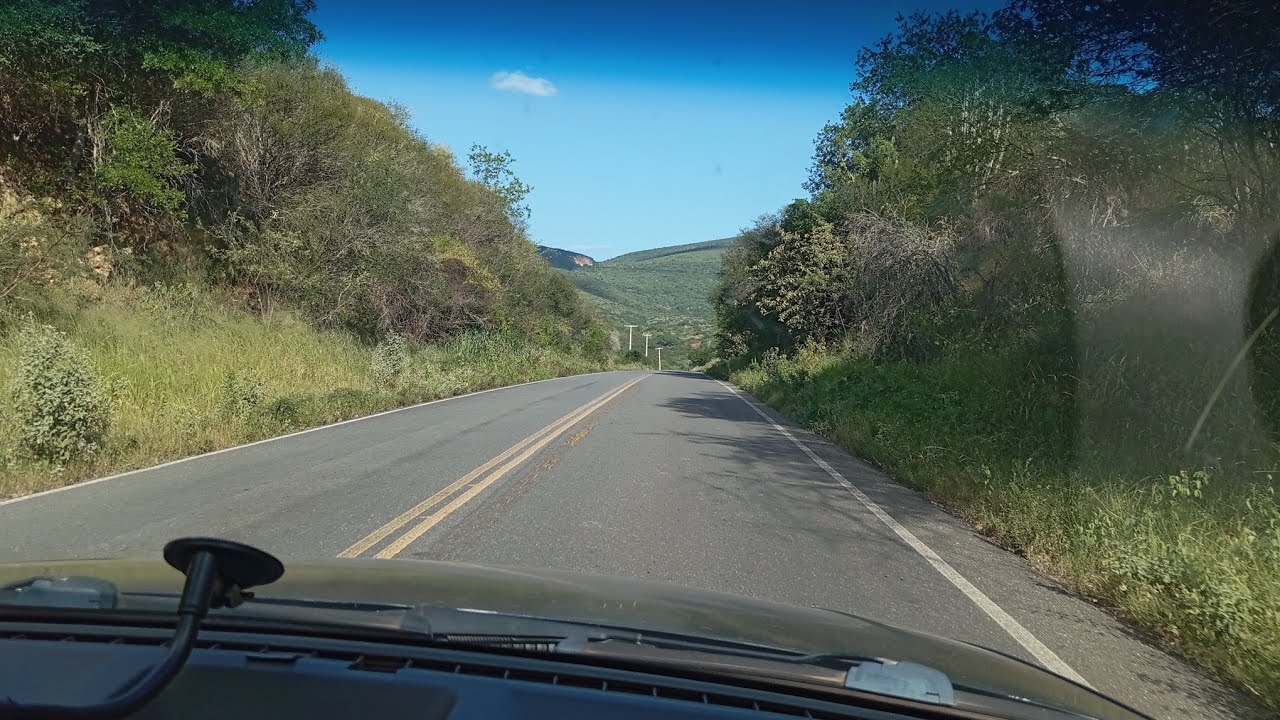 Trafegando a BA - 030 
