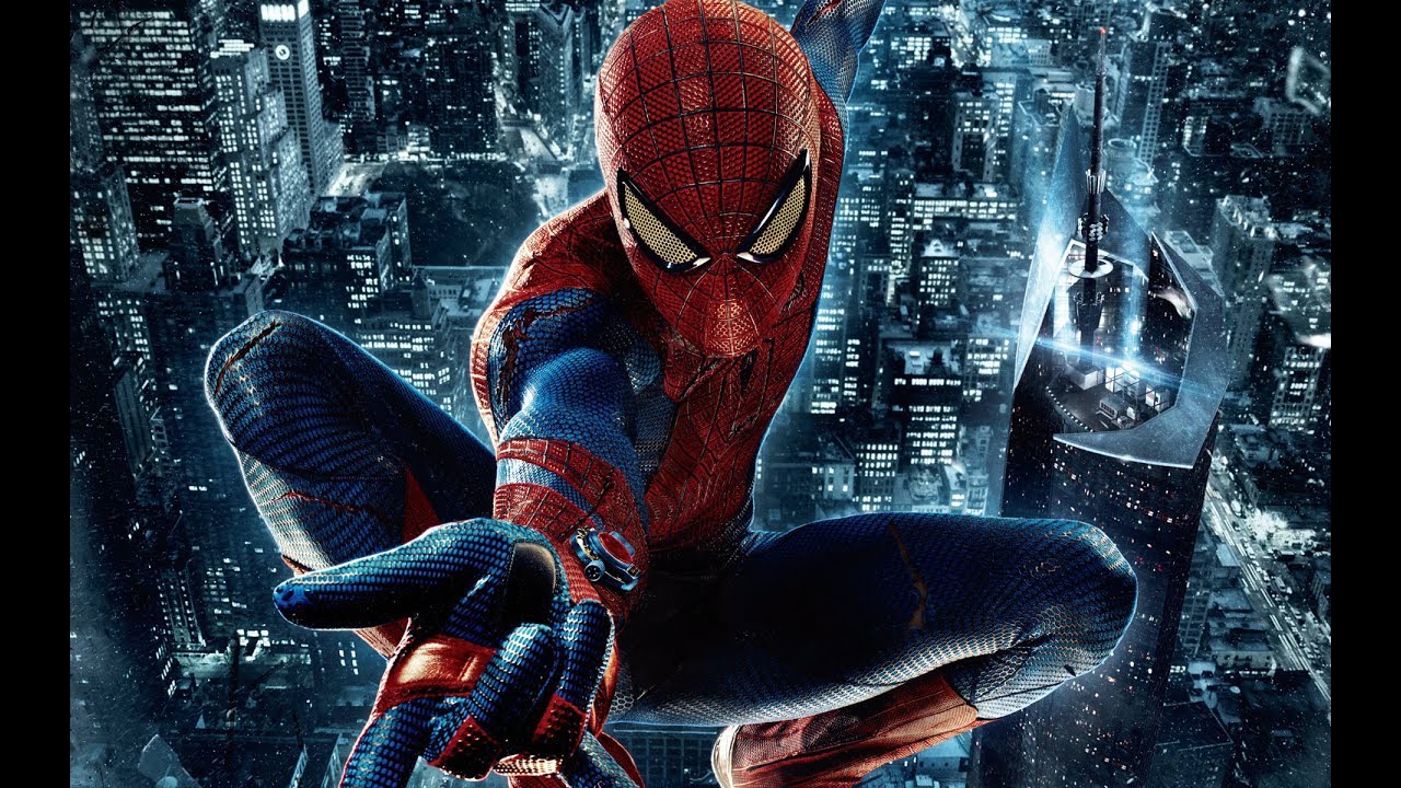 The Amazing Spider-Man Music Video | Sick of It by Skillet
