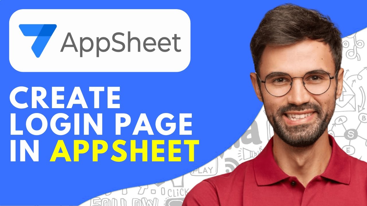 How to Create Login Page in AppSheet (2026) Quick and Easy