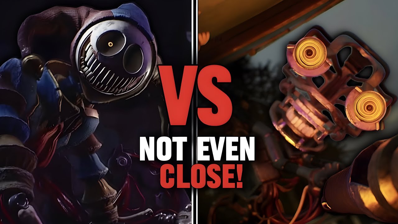 Why The Prototype VS The Mimic Isn’t Even Close!