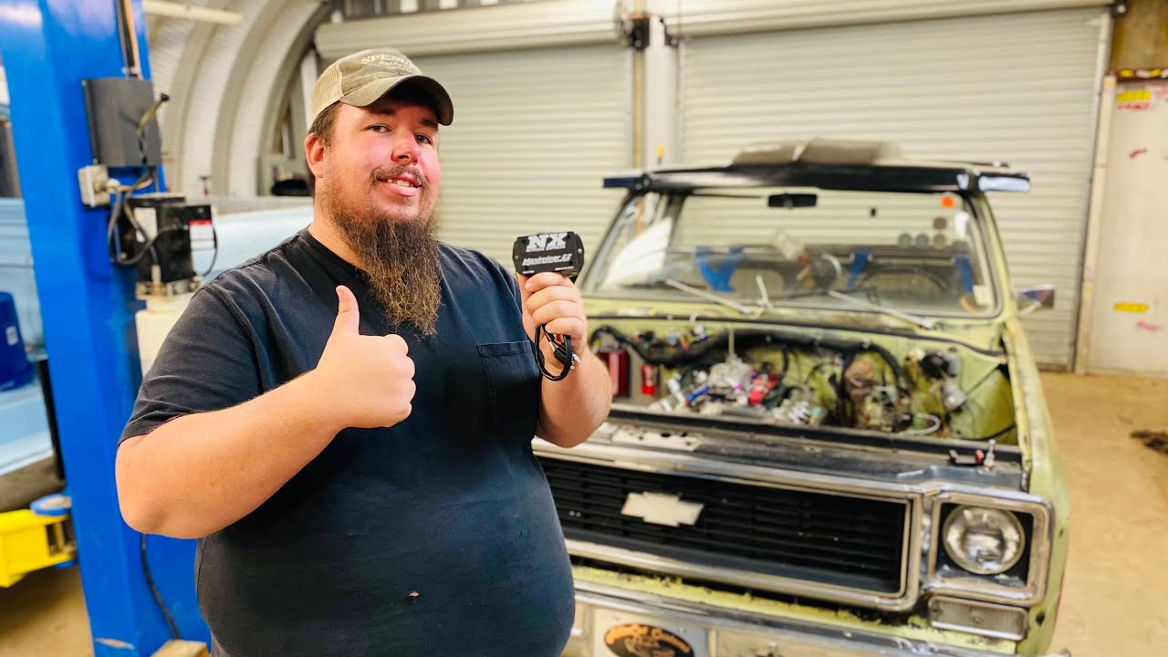 NX Maximizer EZ Nitrous Controller Install