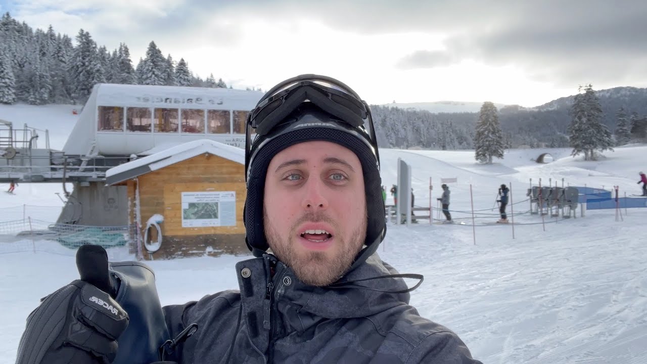 Jura sur Léman a (enfin) pu ouvrir aux skieurs