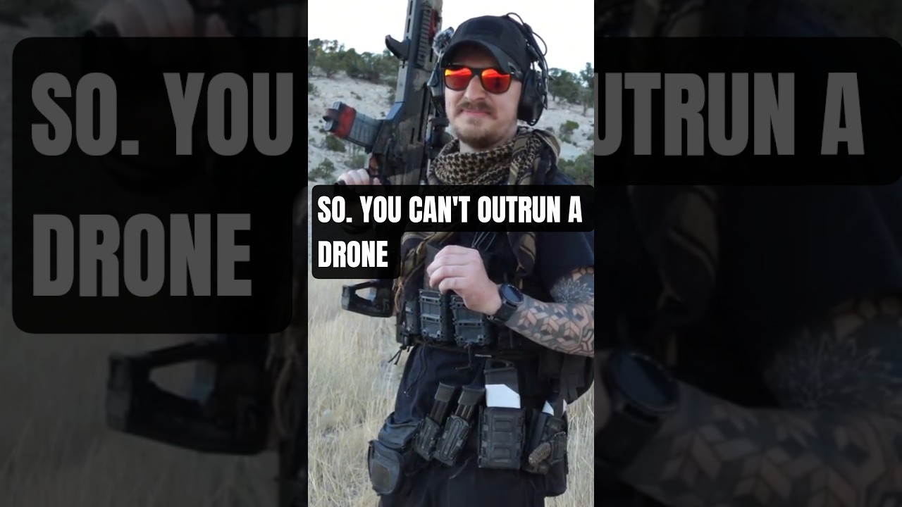 Use This Trick To Beat The Drones (lol)