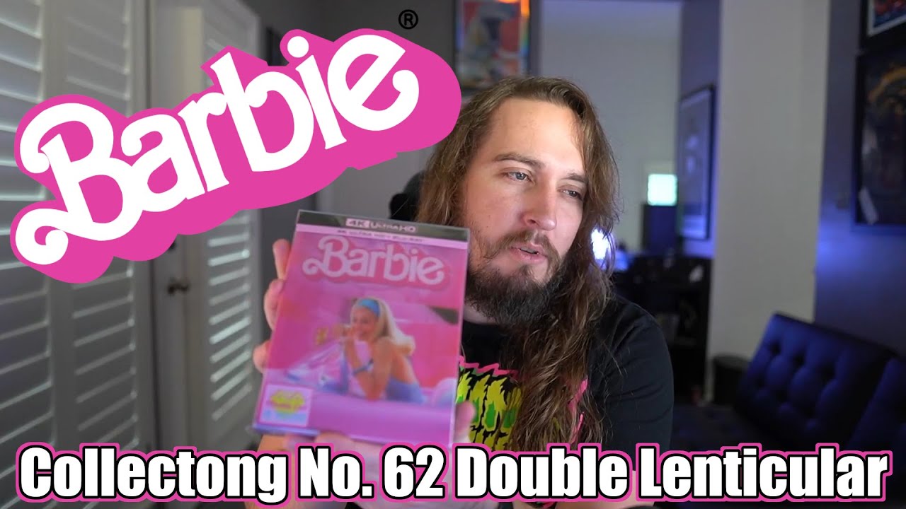 Barbie Manta Lab #62 Unboxing